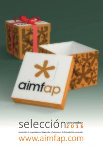 Revista AIMFAP – Selección Septiembre 2016
