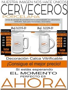 jarras cerveza personalizadas