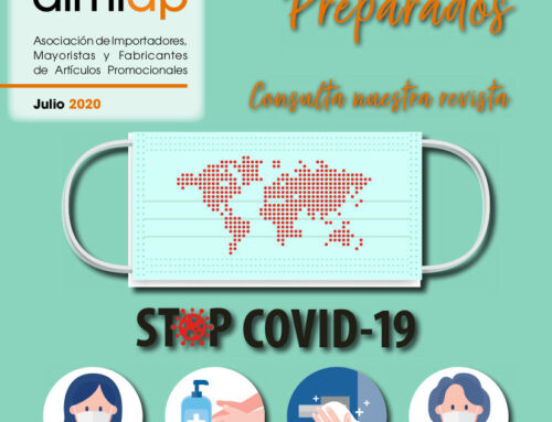 Revista AIMFAP Julio 2020 – Especial productos COVID-19
