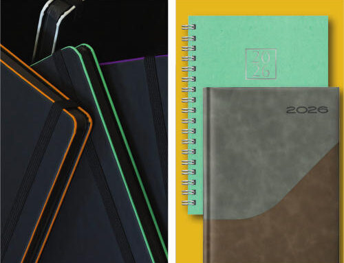 Colección 2026 Agendas & Cuadernos de EDEUSTO: elegancia, precisión y tecnología para cada día.