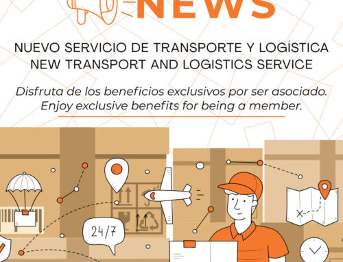 Nuevo acuerdo con una empresa de mensajería