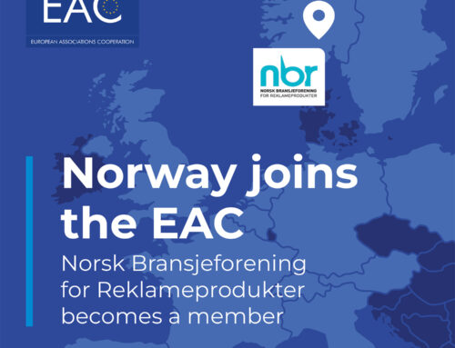 Bienvenida a NBR, nuevo miembro de la EAC a partir de 2026
