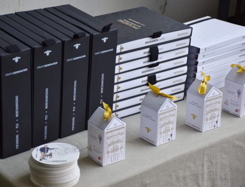 Grupo Seripafer reúne en Valencia a más de 60 profesionales en un encuentro sobre creatividad aplicada al Packaging