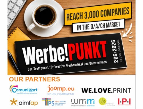Werbe!Punkt confirma el potencial de la publicidad impresa